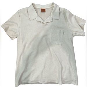 Rhythm Vintage Polo size L